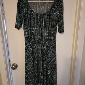 LuLaRoe dress